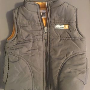 Carters Vest